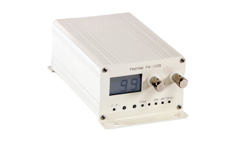 FireOne Firing System - The Most Advanced Wired and Wireless Firing System